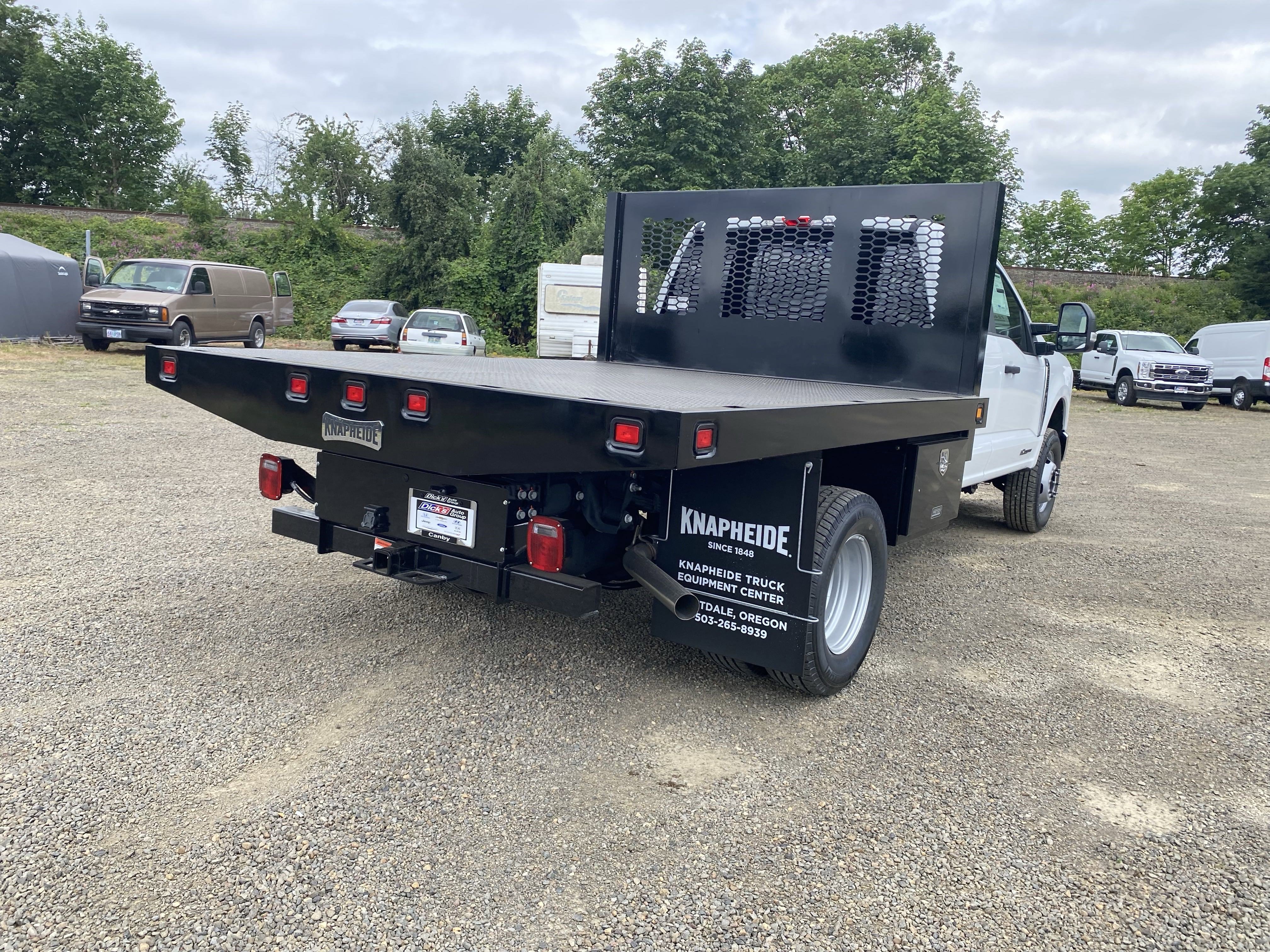 New 2025 Ford F350 XL w/ XL Chrome Package image 5