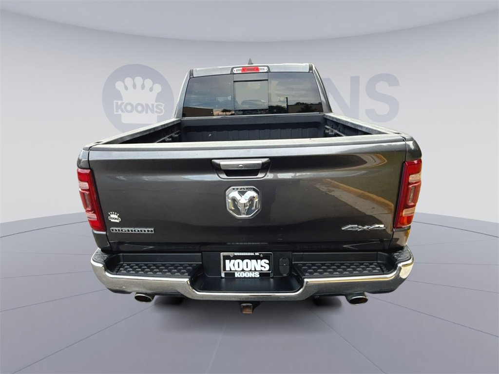 Used 2019 RAM 1500 Big Horn image 26