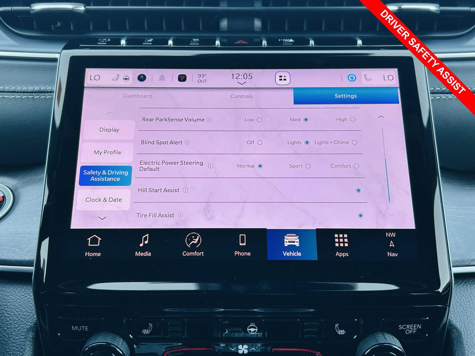 New 2025 Jeep Grand Cherokee Limited AWD/4WD image 10