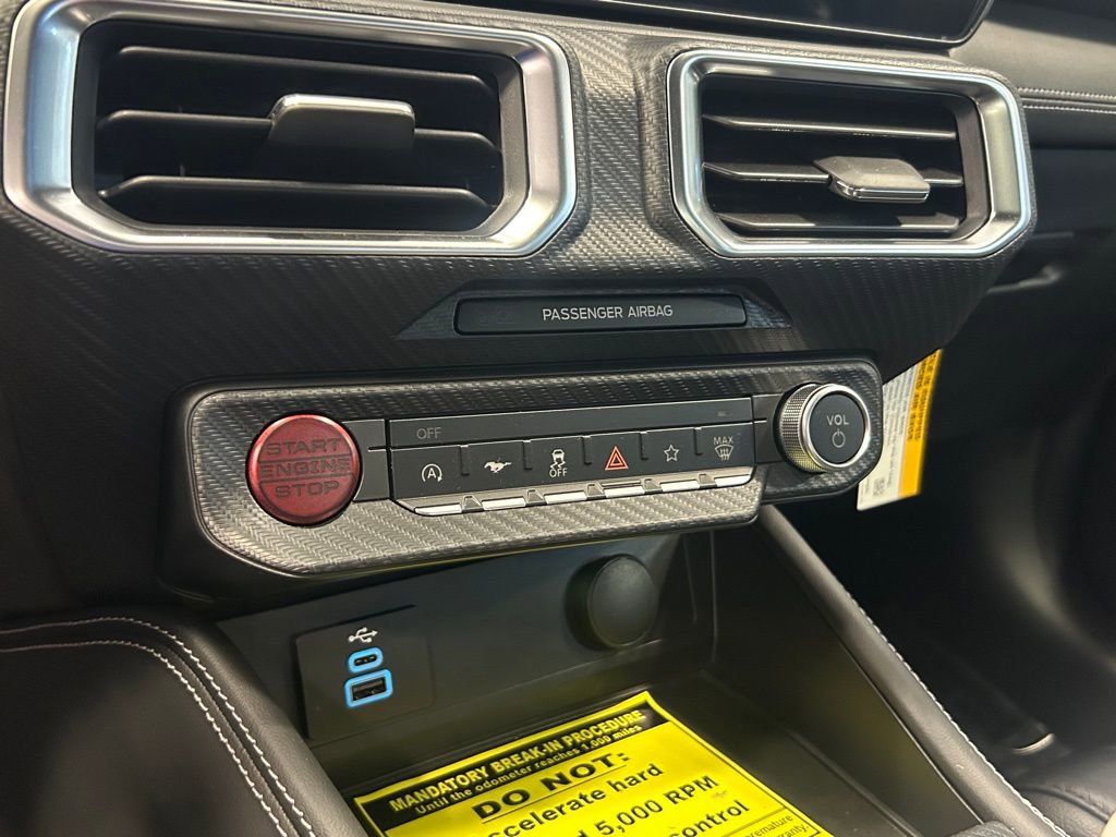 New 2025 Ford Mustang GT Premium w/ GT Performance Package image 29