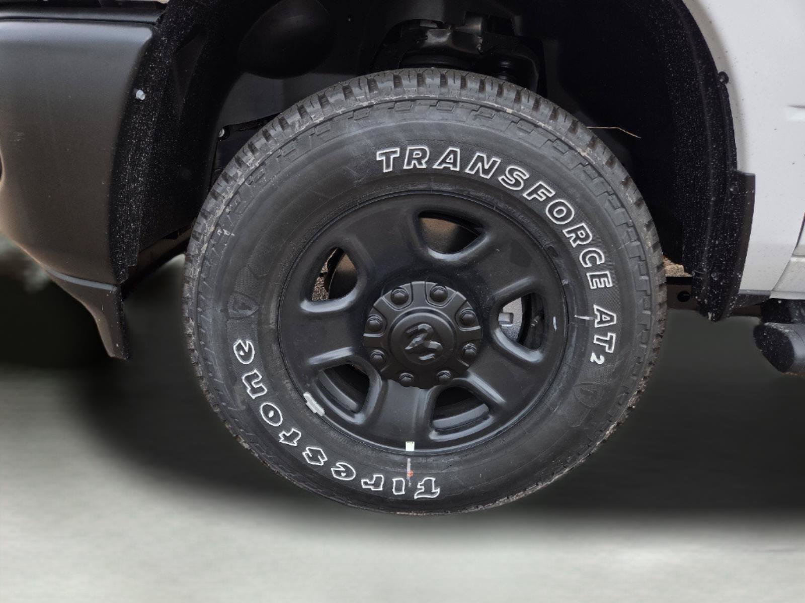 New 2026 RAM 3500 Tradesman AWD/4WD image 24