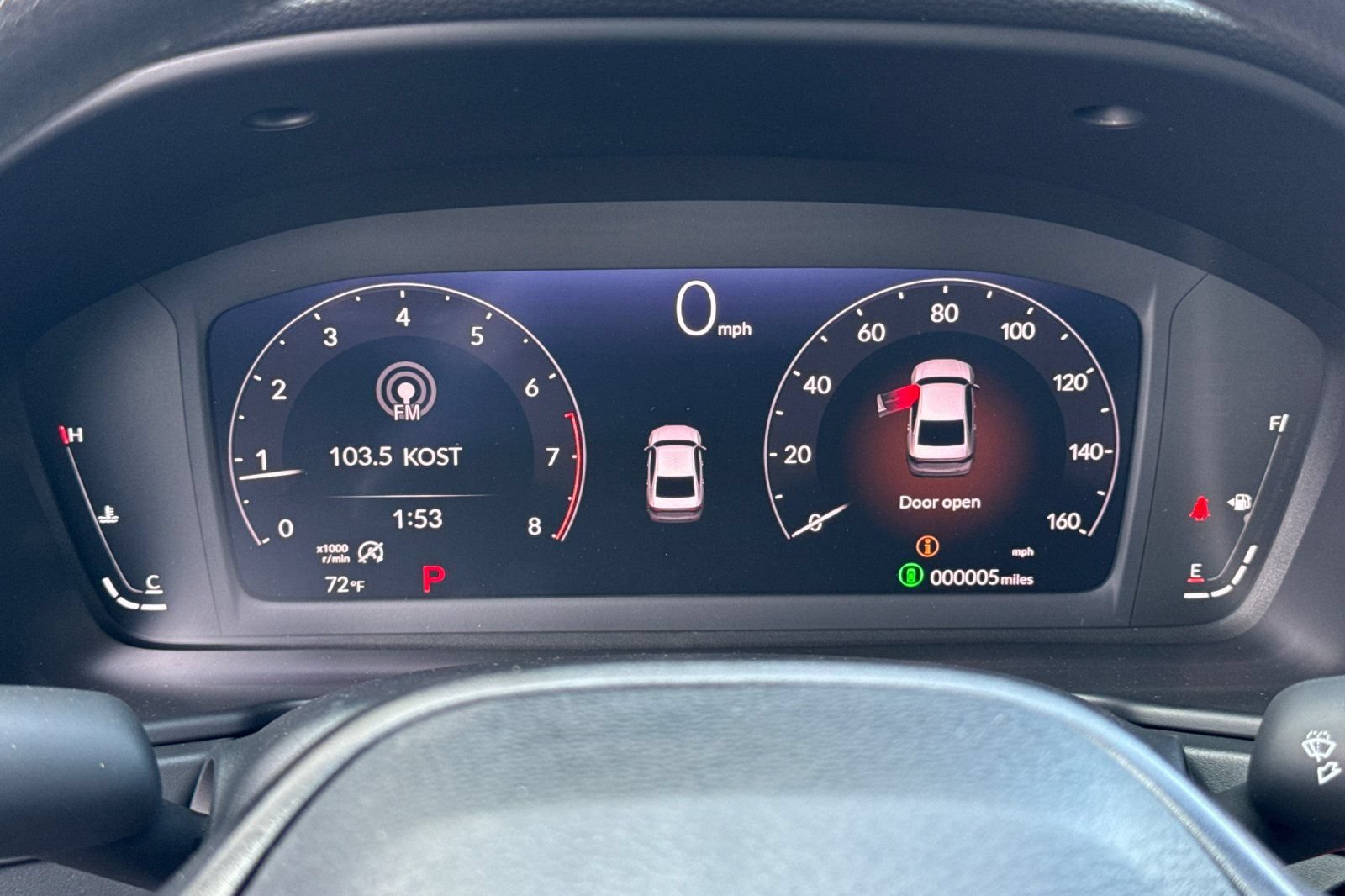 New 2026 Honda Accord LX image 29