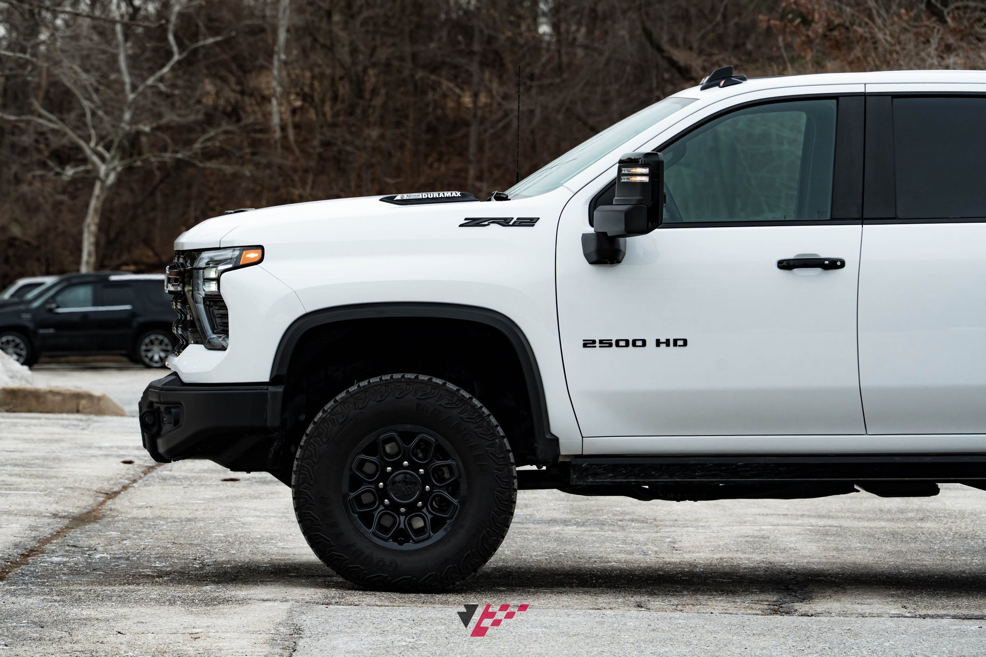 Used 2024 Chevrolet Silverado 2500 ZR2 w/ ZR2 Bison Edition image 6