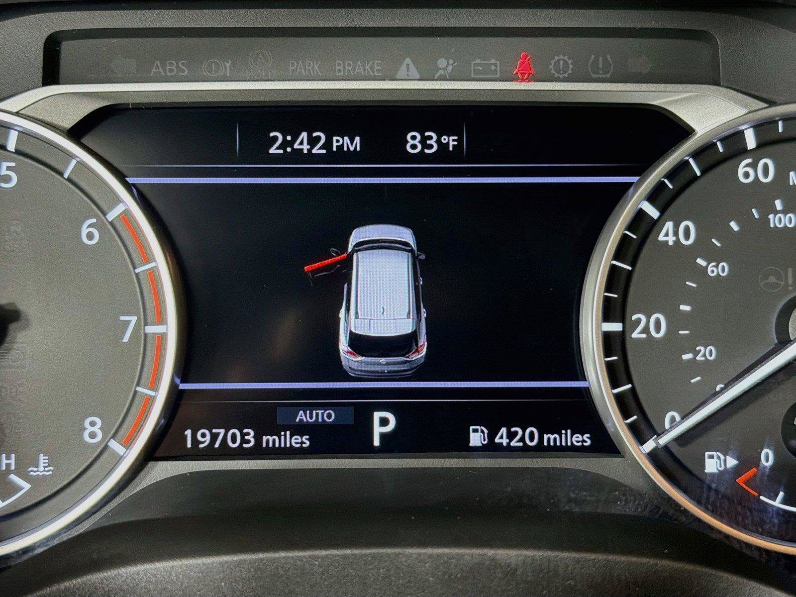 Used 2023 Nissan Rogue SV w/ SV Premium B Package AWD/4WD image 18