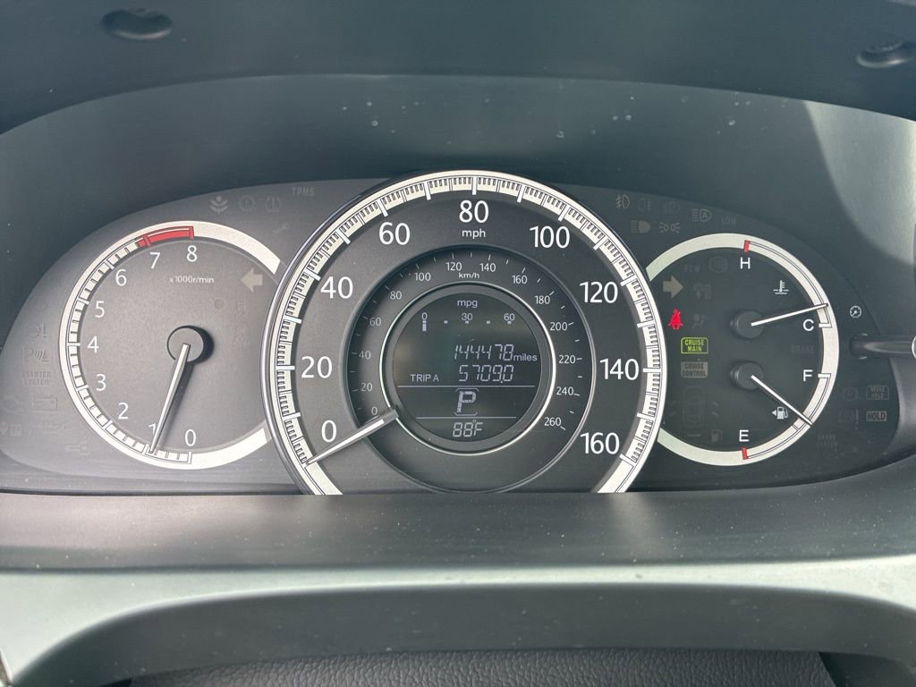Used 2015 Honda Accord LX image 15