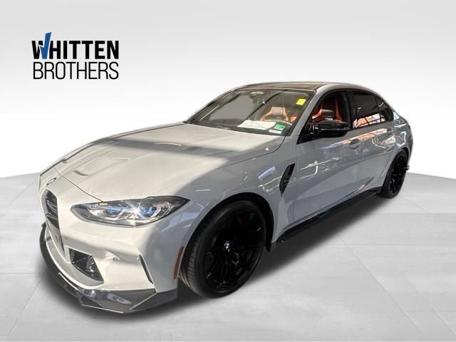 Used 2021 BMW M3 Competition w/ Executive Package