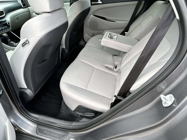 Used 2020 Hyundai Tucson Sport w/ Cargo Package AWD/4WD image 8