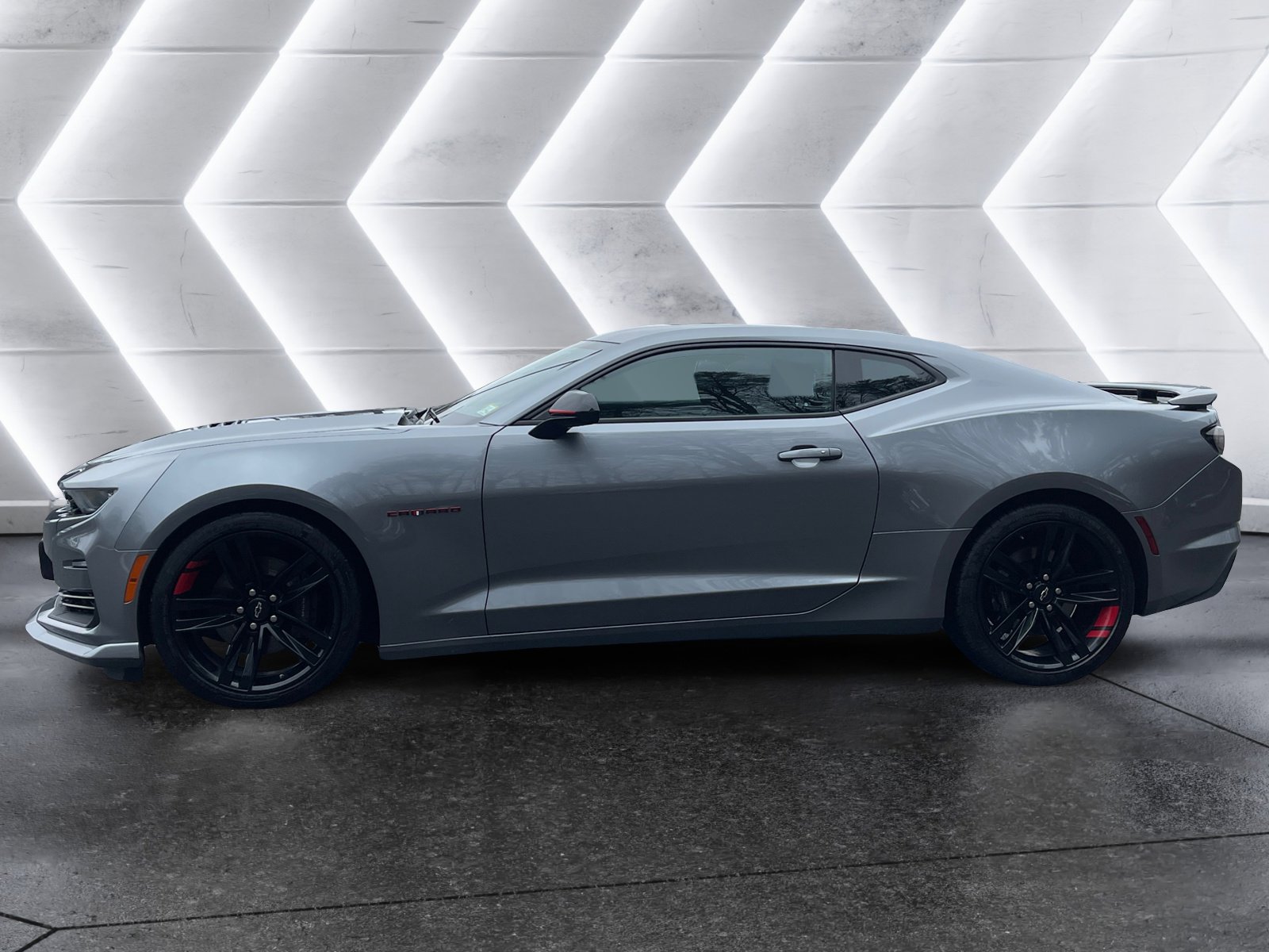 Used 2020 Chevrolet Camaro SS w/ Redline Edition image 3
