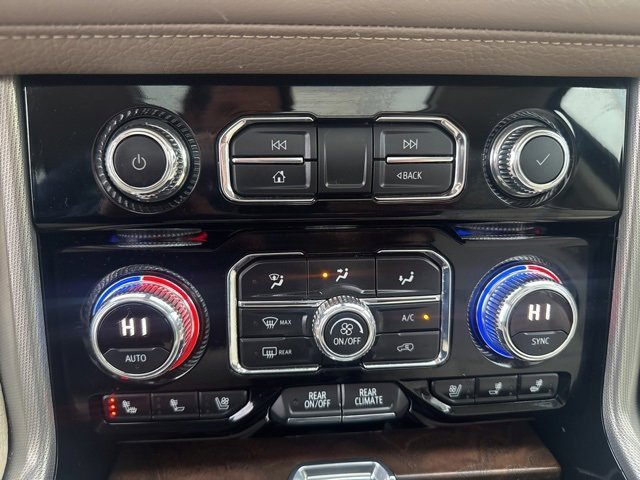 Used 2021 GMC Yukon XL Denali w/ Denali Ultimate Package image 26