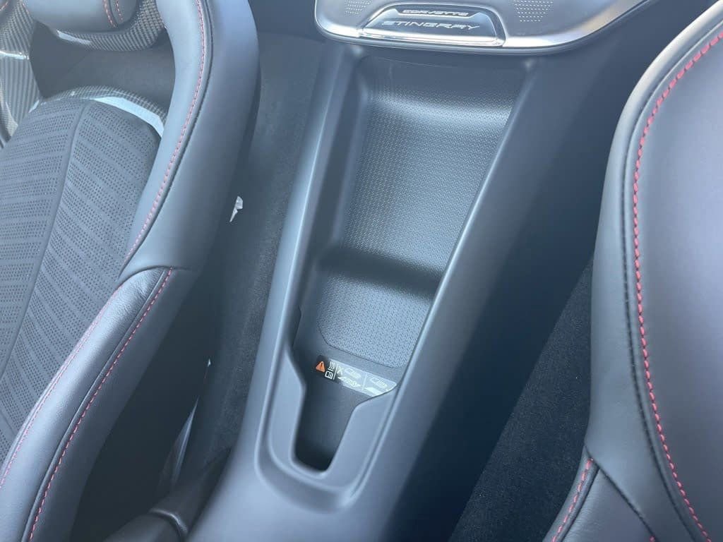 New 2026 Chevrolet Corvette Stingray Preferred Conv w/ 2LT image 26