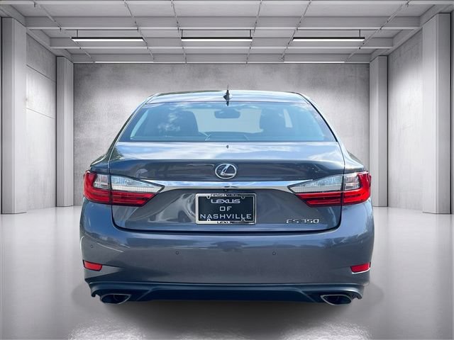 Used 2017 Lexus ES 350 w/ Luxury Package FWD image 4