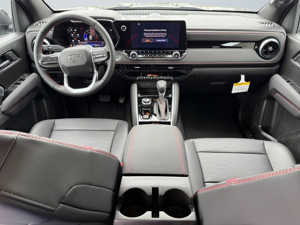 New 2026 Chevrolet Colorado Z71 w/ Technology Package AWD/4WD image 10