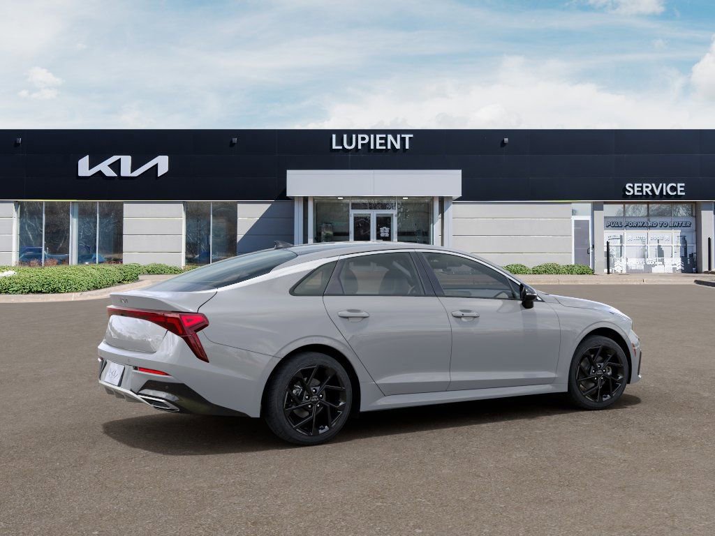 New 2026 Kia K5 GT-Line AWD/4WD image 9