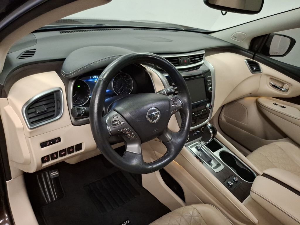 Used 2019 Nissan Murano Platinum image 17