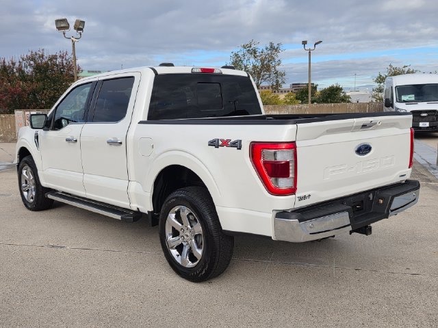 Used 2023 Ford F150 Lariat w/ Equipment Group 502A High AWD/4WD image 9