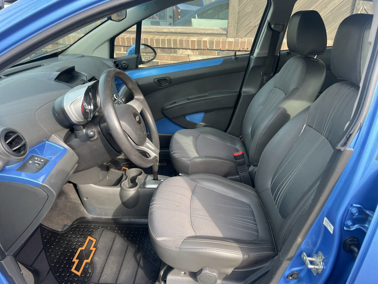 Used 2014 Chevrolet Spark LS image 8