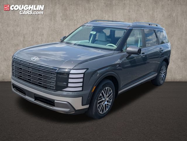 New 2026 Hyundai Palisade SEL AWD/4WD image 3