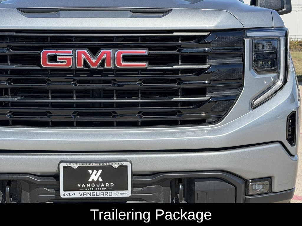 Used 2025 GMC Sierra 1500 Elevation RWD image 4