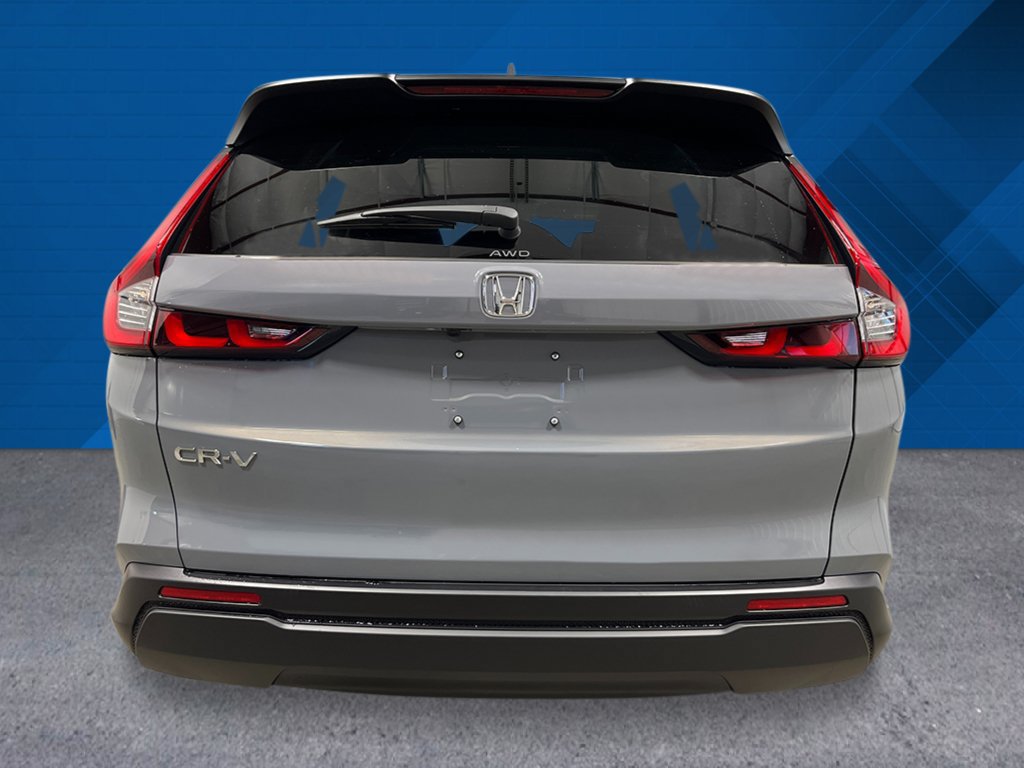 New 2026 Honda CR-V LX image 5