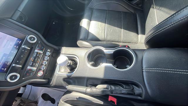 Used 2021 Ford Mustang Premium w/ 2.3L High Performance Package RWD image 17