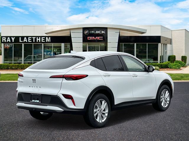 Used 2025 Buick Envista Preferred w/ Convenience I Package image 5