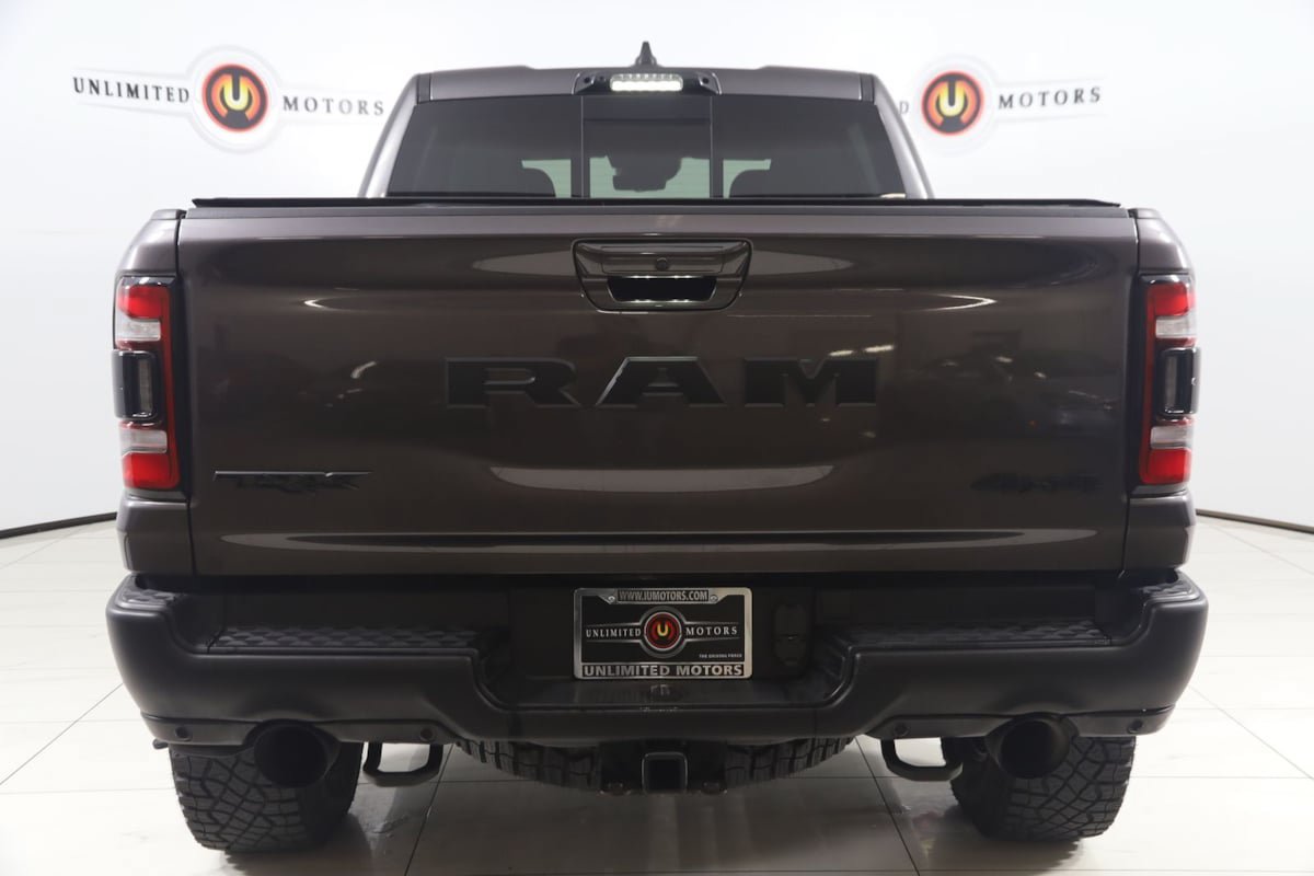 Used 2022 RAM 1500 TRX w/ TRX Level 2 Equipment Group AWD/4WD image 55