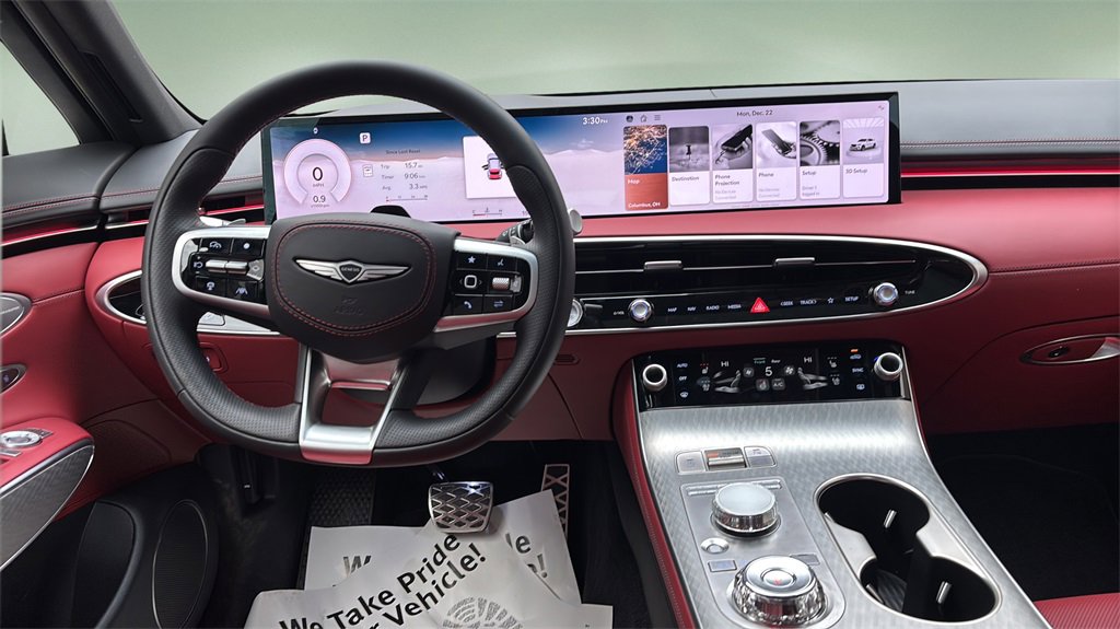 New 2026 Genesis GV70 2.5T Sport Prestige image 14