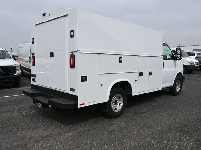 New 2024 Chevrolet Express 3500 w/ Power Convenience Package image 5