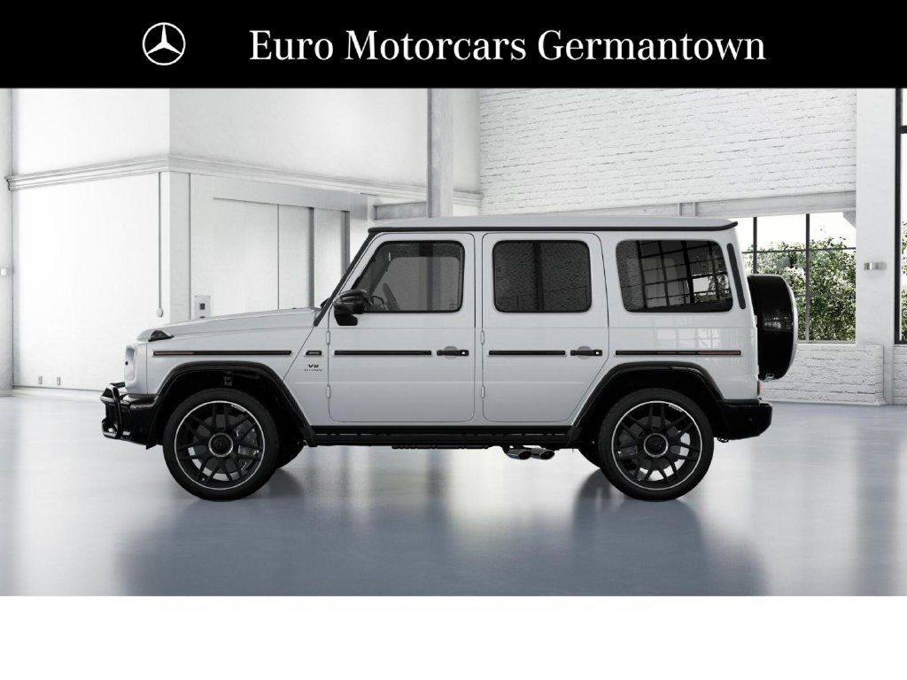 New 2027 Mercedes-Benz G 63 AMG 4MATIC image 34