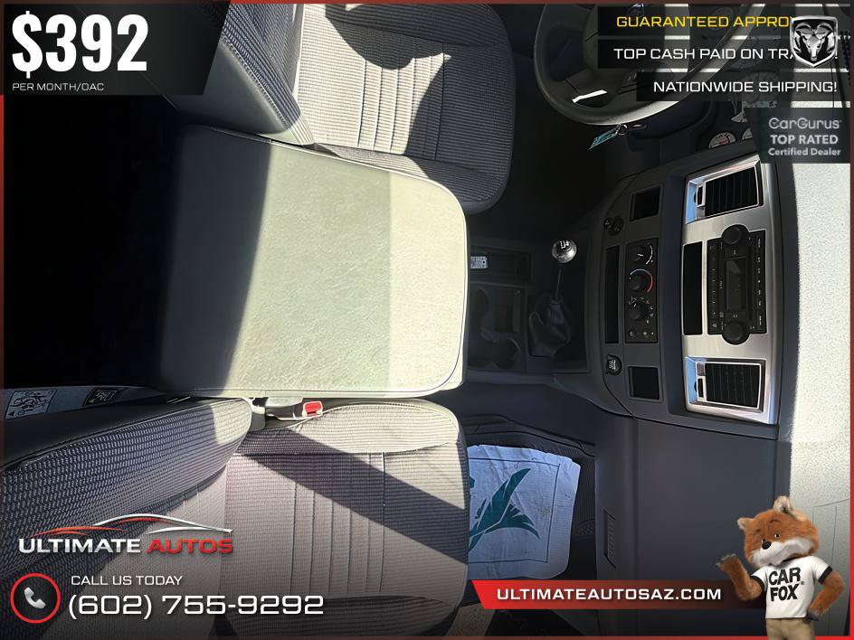 Used 2008 Dodge Ram 1500 Truck SLT RWD image 14