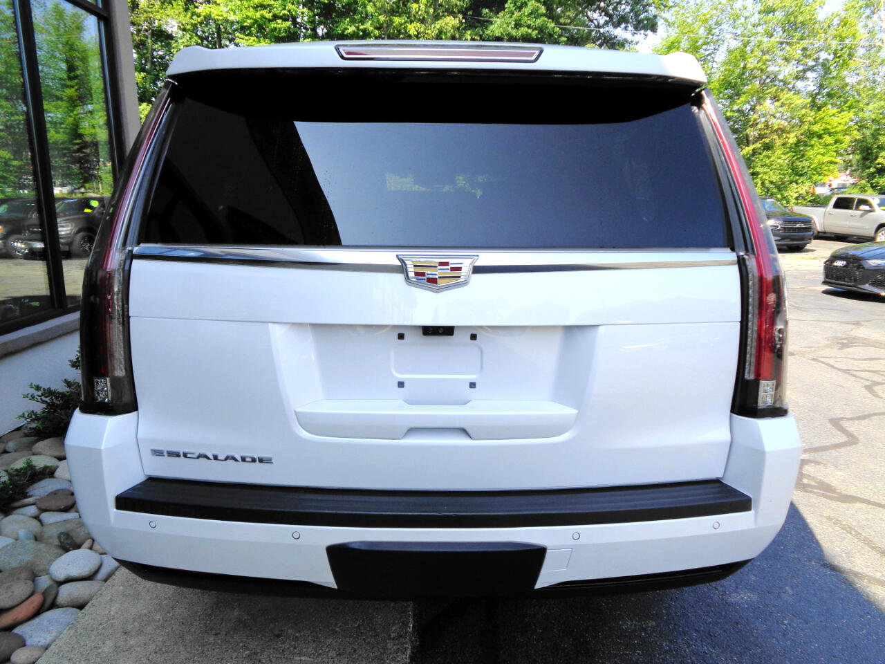 Used 2019 Cadillac Escalade ESV Platinum image 6