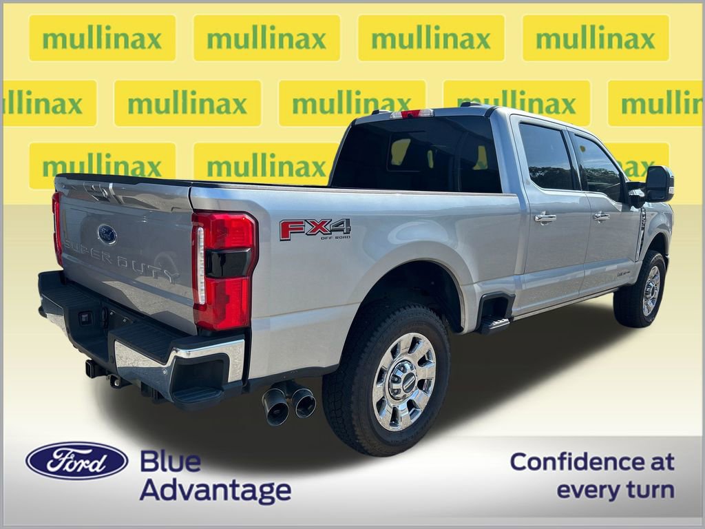 Used 2024 Ford F250 Lariat w/ Lariat Ultimate Package AWD/4WD image 2