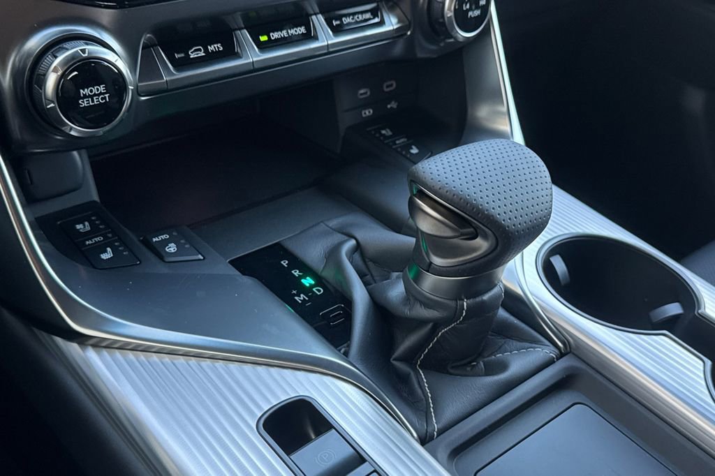 New 2026 Lexus LX 600 F Sport AWD/4WD image 22