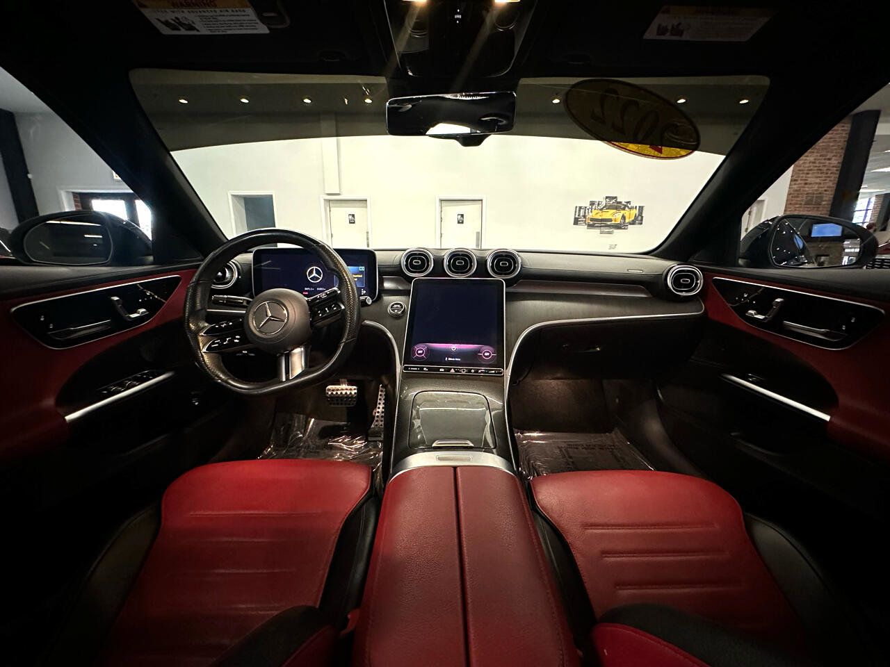 Used 2022 Mercedes-Benz C 300 4MATIC Sedan image 31