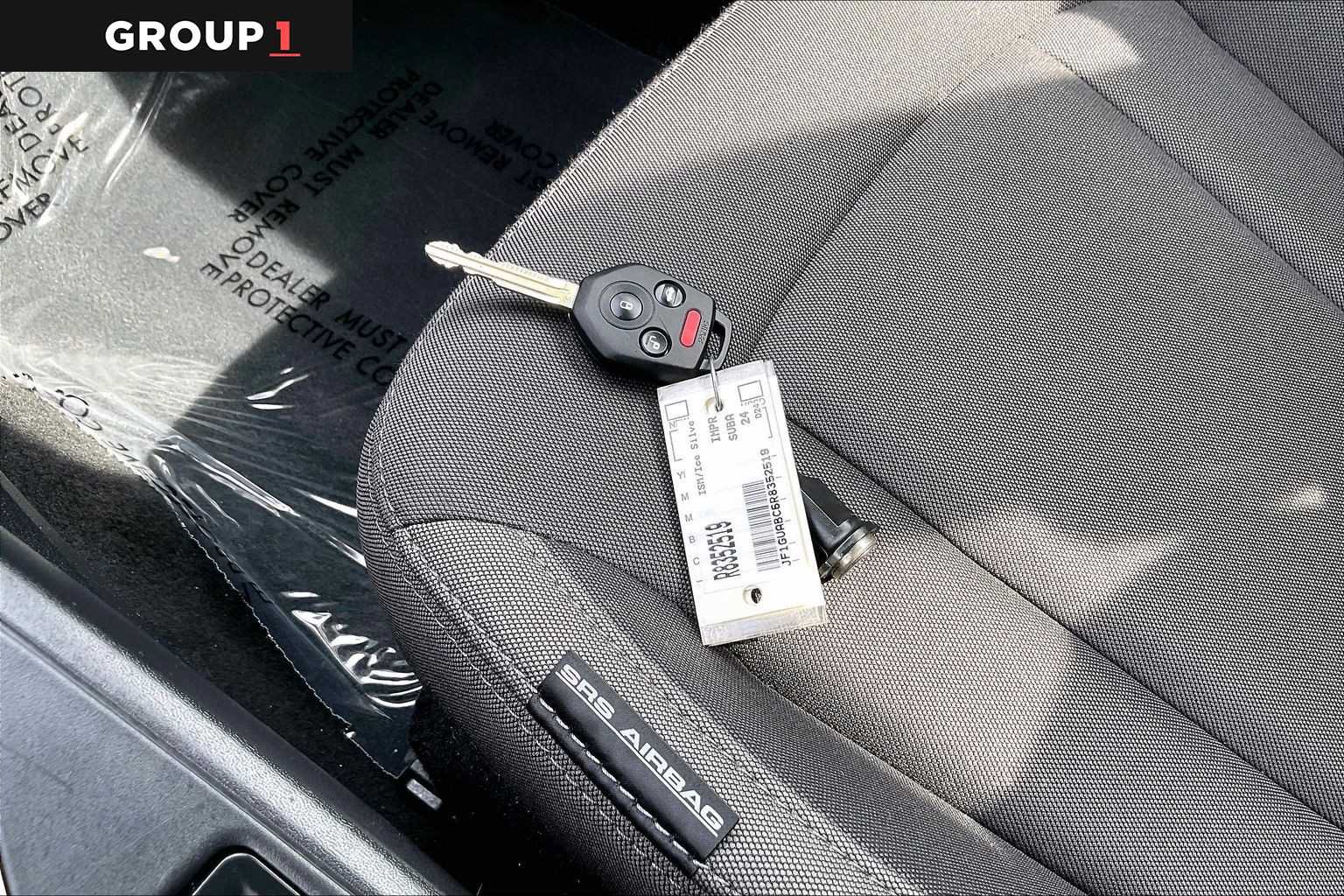 Certified 2024 Subaru Impreza 2.0i AWD/4WD image 14