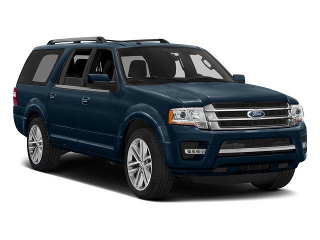 Used 2017 Ford Expedition EL Limited AWD/4WD image 6