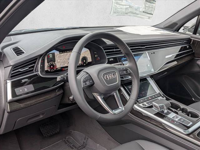 New 2026 Audi Q7 2.0T Premium Plus AWD/4WD image 3