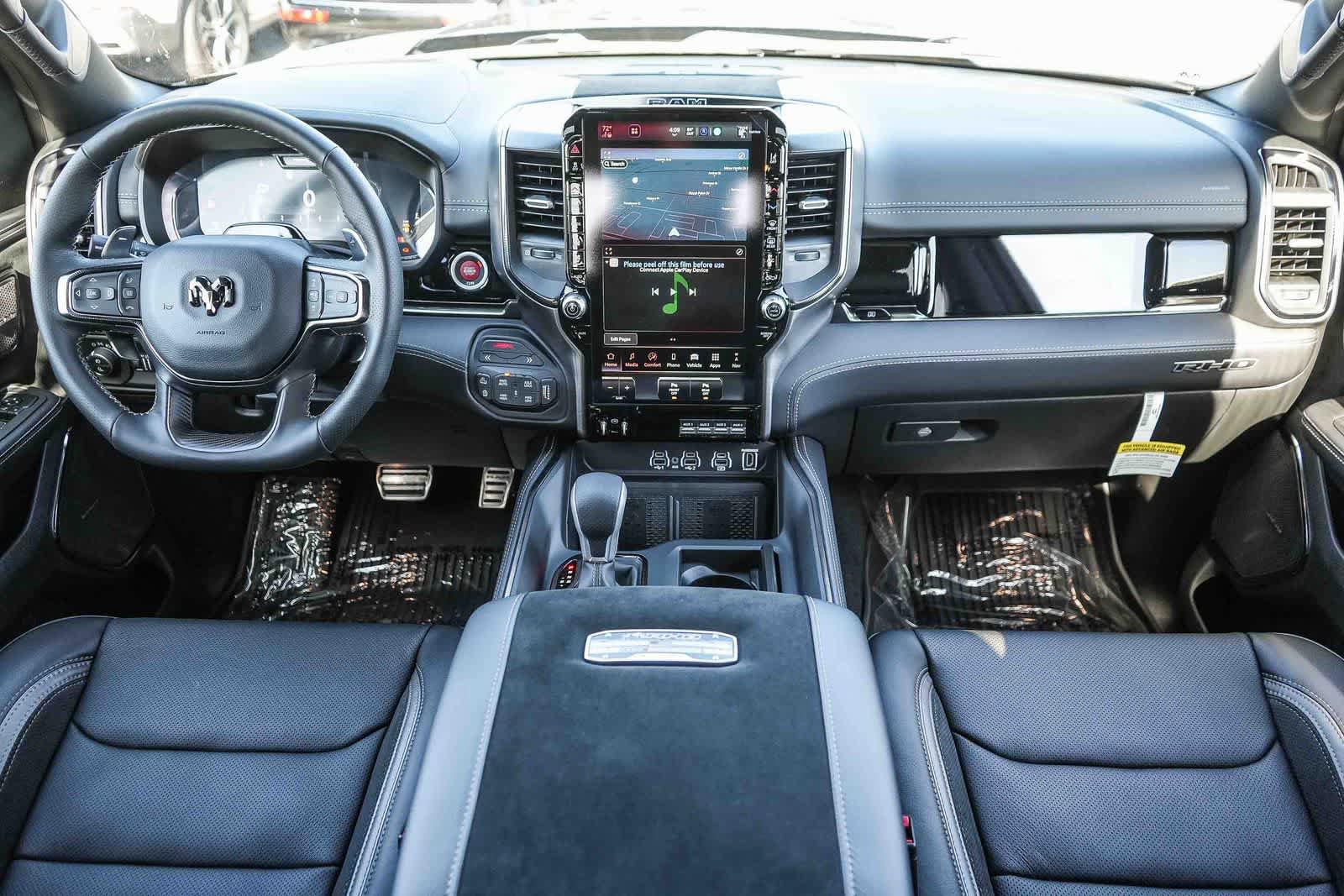 New 2026 RAM 1500 RHO AWD/4WD image 15
