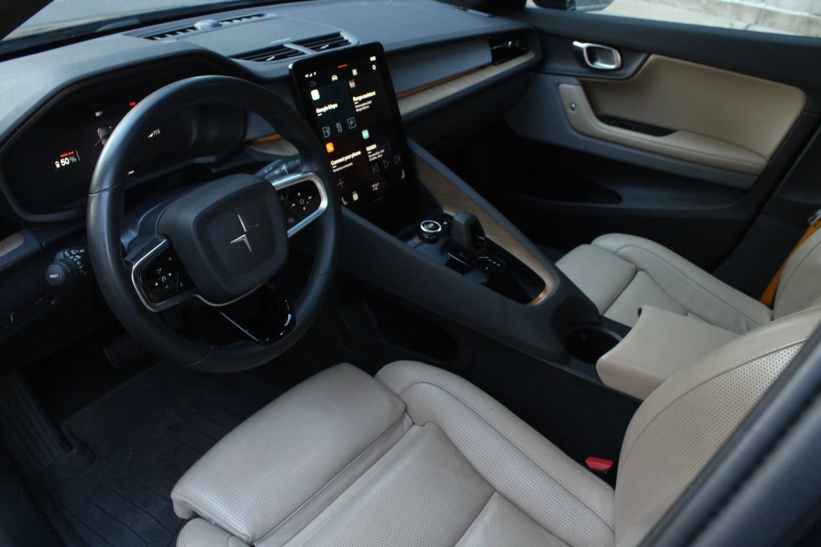 Used 2021 Polestar Polestar 2 w/ Performance Package AWD/4WD image 13