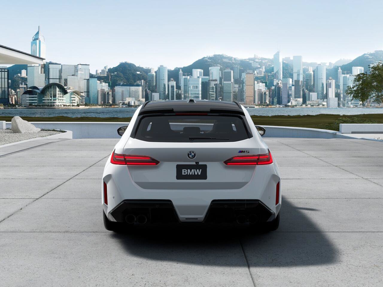 New 2027 BMW M5 Touring AWD/4WD image 5