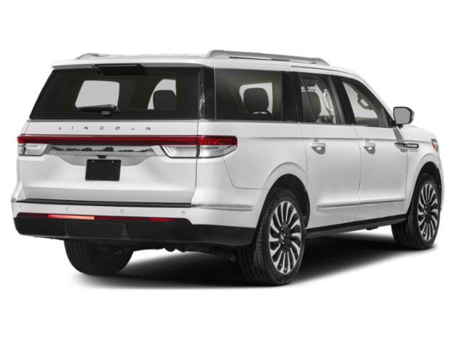 Used 2023 Lincoln Navigator L Black Label AWD/4WD image 4
