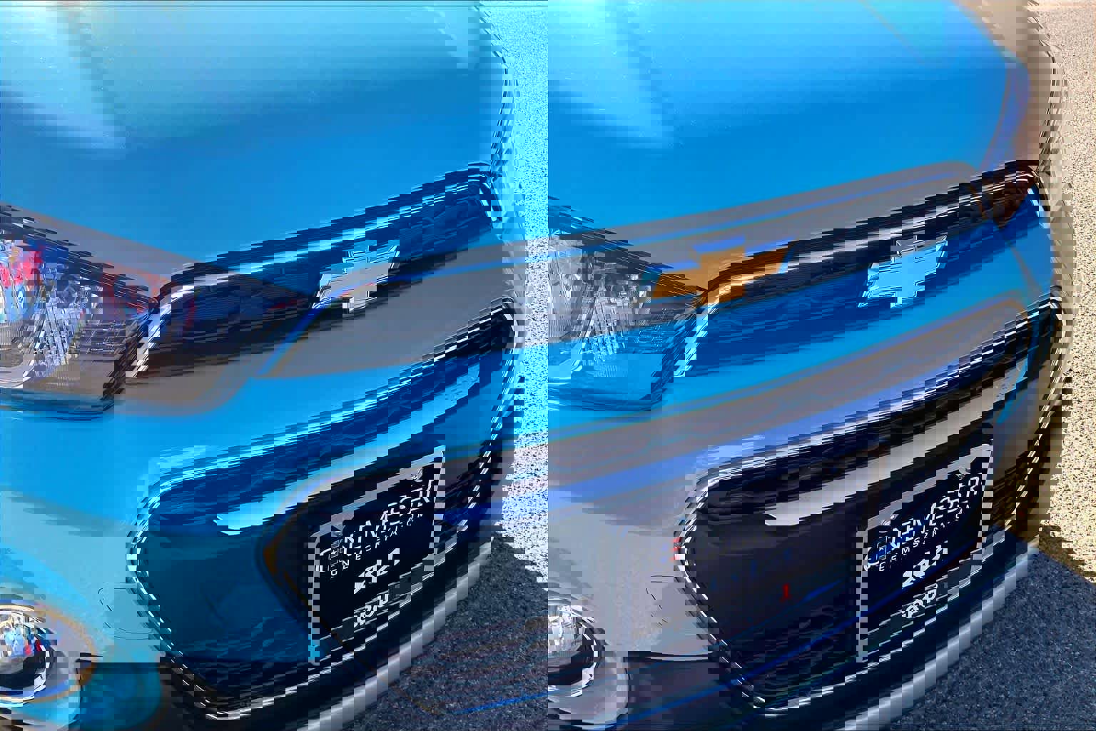 Used 2021 Chevrolet Spark ACTIV image 36