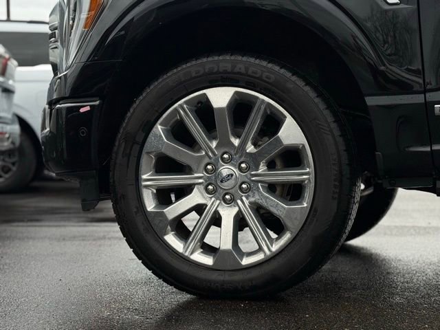 Certified 2021 Ford F150 Limited image 55