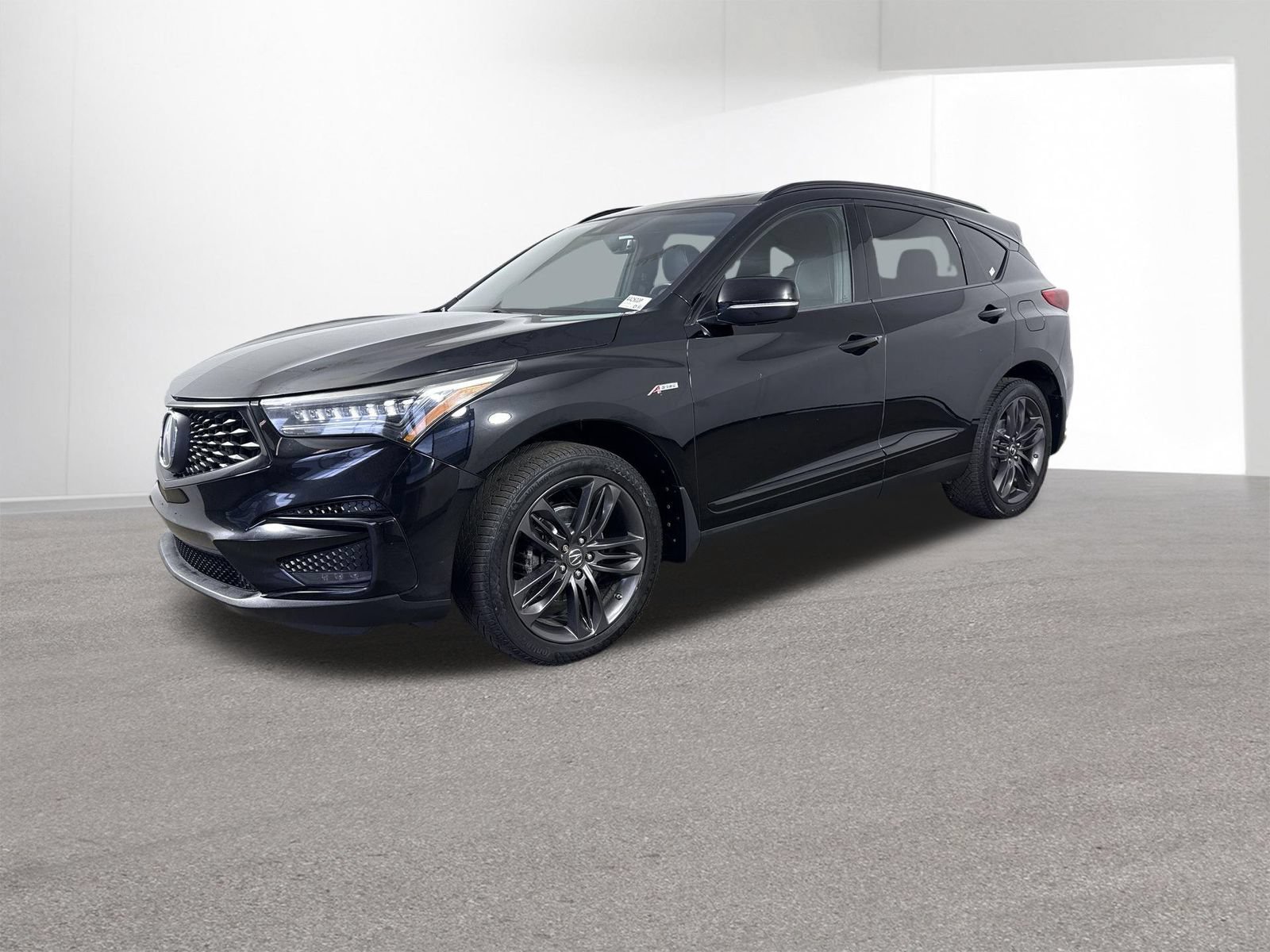 Used 2019 Acura RDX A-Spec AWD/4WD image 2