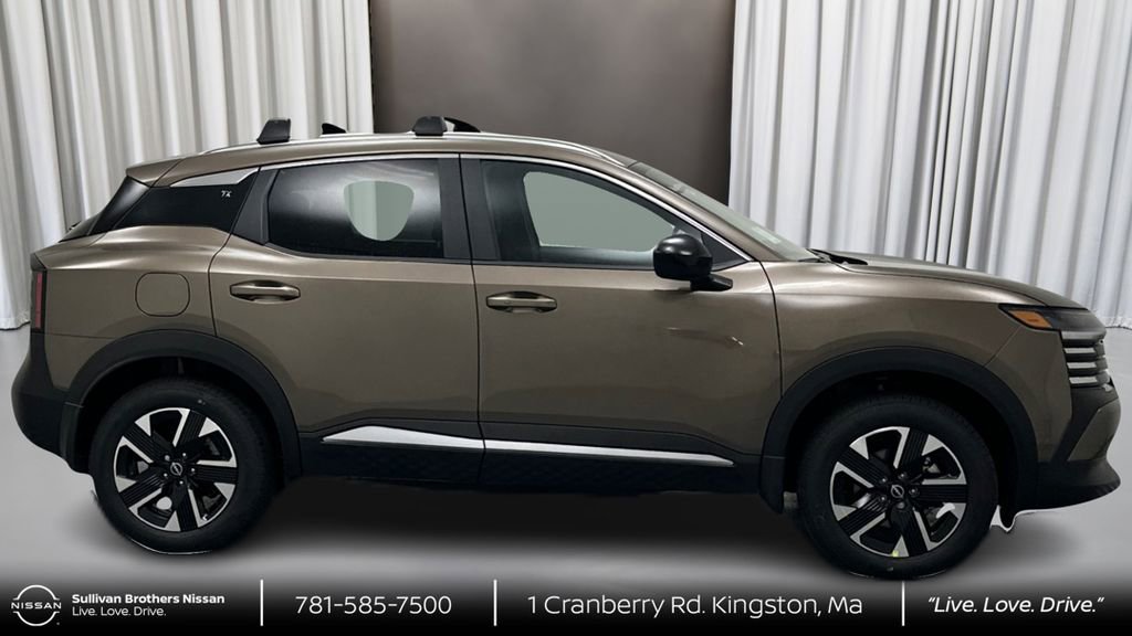 New 2026 Nissan Kicks SV w/ SV Premium Package image 4