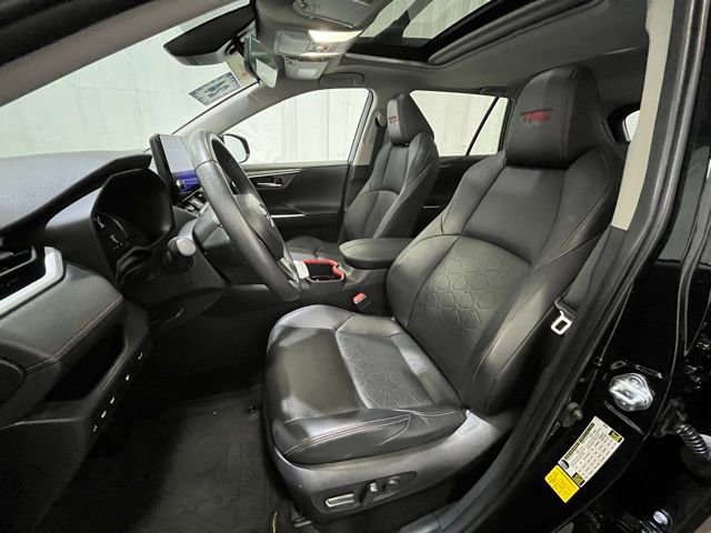 Certified 2024 Toyota RAV4 TRD Off-Road w/ Weather Package image 10