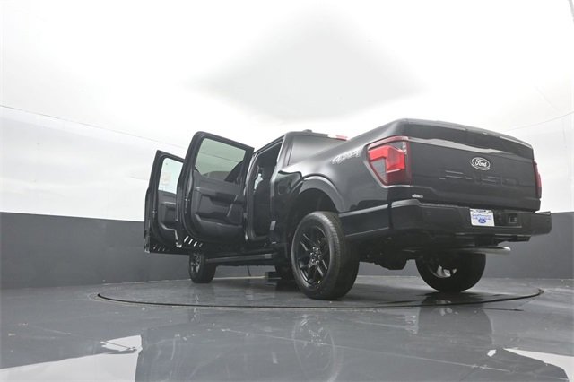 New 2025 Ford F150 STX w/ STX Black Appearance Package image 38
