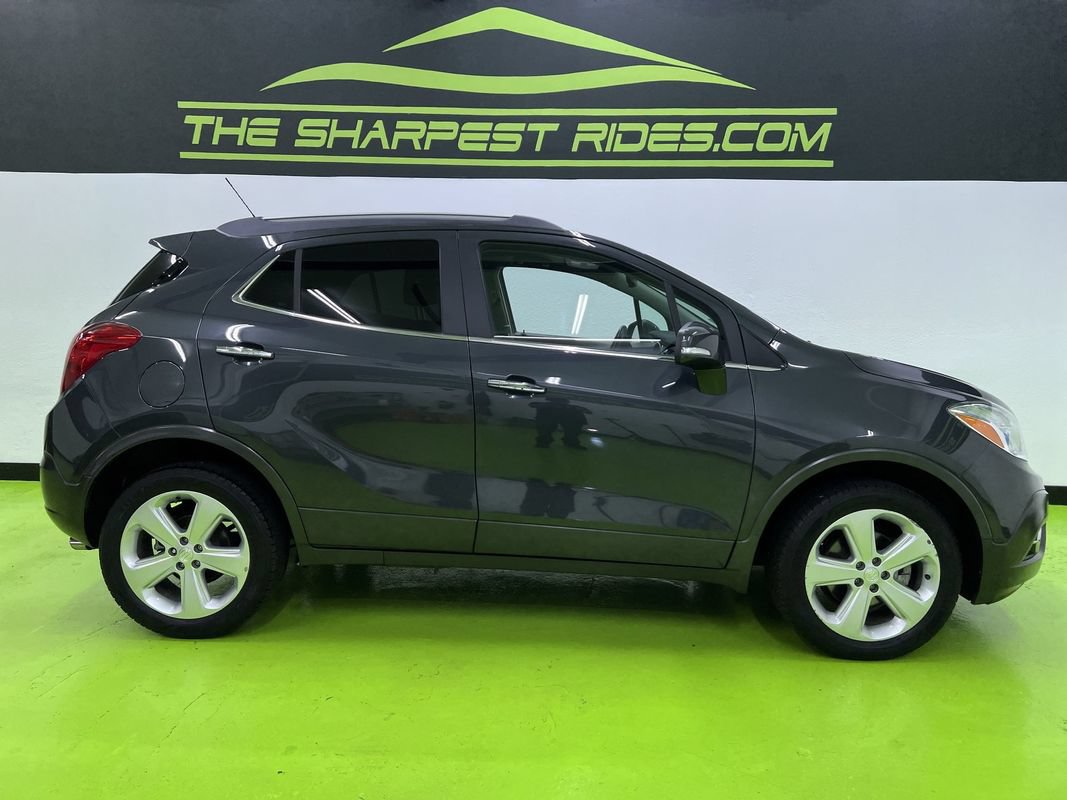 Used 2016 Buick Encore Leather AWD/4WD image 11