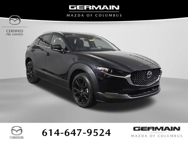 Certified 2023 MAZDA CX-30 2.5 Turbo w/ Premium Plus Pkg AWD/4WD image 5