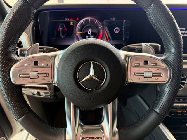 Used 2020 Mercedes-Benz G 63 AMG 4MATIC image 13